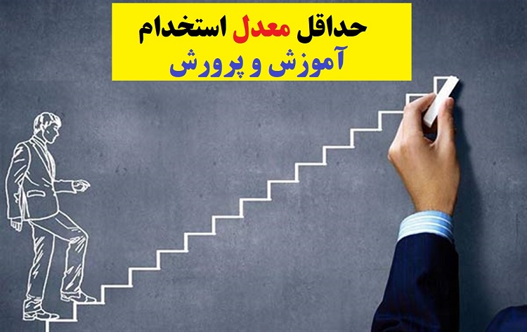 حداقل معدل برای استخدام آموزش و پرورش ۱۴۰۳ 1