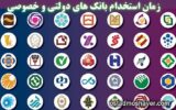 زمان استخدام بانک های دولتی و خصوصی ۱۴۰۳-۱۴۰۴ زمان استخدام بانک های دولتی و خصوصی ۱۴۰۳-۱۴۰۴